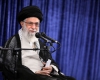 رهبر انقلاب در دیدار جمعی از فرماندهان سپاه رهبر انقلاب در دیدار جمعی از فرماندهان سپاه