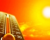 همدان دمای ۳۹ درجه سانتیگراد بالای صفر را تجربه می کند همدان دمای ۳۹ درجه سانتیگراد بالای صفر را تجربه می کند