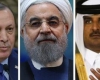 شکل گیری ائتلافی جدید در منطقه با حضور ایران