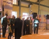 تجلیل از مقام شامخ شهدا در دومین جشنواره فرهنگی ورزشی شمیم خانواده 