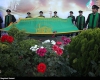 پرچم امام رضا در همدان پرچم امام رضا در همدان