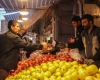 حال و هوای بازار همدان در آستانه شب یلدا
