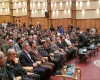 سردار سلامی: «بسیج» تغییر دهنده معادلات در فضای مواجهه نظام اسلامی با نظام سلطه است/سردار سلیمانی: «بسیج» محدود به مرز جغرافیای ایران نیست