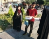 تقدیر از خانواده هایی که همسر محجبه دارند تقدیر از خانواده هایی که همسر محجبه دارند
