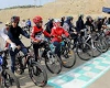دوچرخه سوار همدانی:ورزش دوچرخه سواری ذهن را قوی می کند / رکاب‌زنان در همدان نیاز به حمایت دارند
