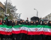 قیام مردم تبریز و شهرکرد علیه اغتشاشگران