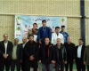 کسب مقام سوم مسابقات استان توسط تیم جودو بزرگسالان  نهاوند