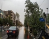 ورود سامانه پربارش جدید به تهران