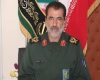 اعطای سرتیپ دومی به فرمانده تیپ ۳۲ انصارالحسین (ع) استان همدان