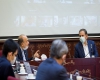 اتفاقات عجیب در جلسه جهانگیری با مدیران ورزشی/ وقت شما تمام است دکتر!