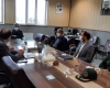 دست یاری دانشگاه علوم پزشکی و سازمان نوسازی مدارس همدان از نیروهای جهادی بسیج